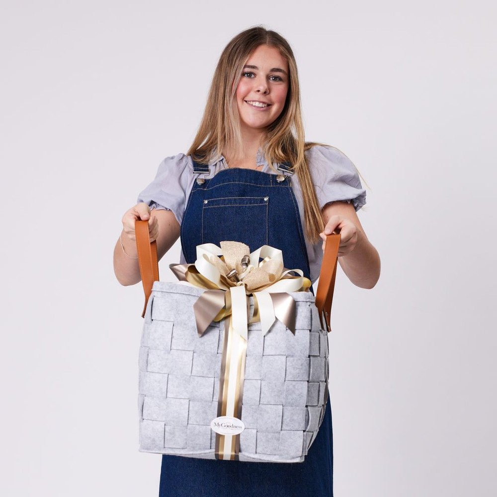 New Baby Hamper - Neutral