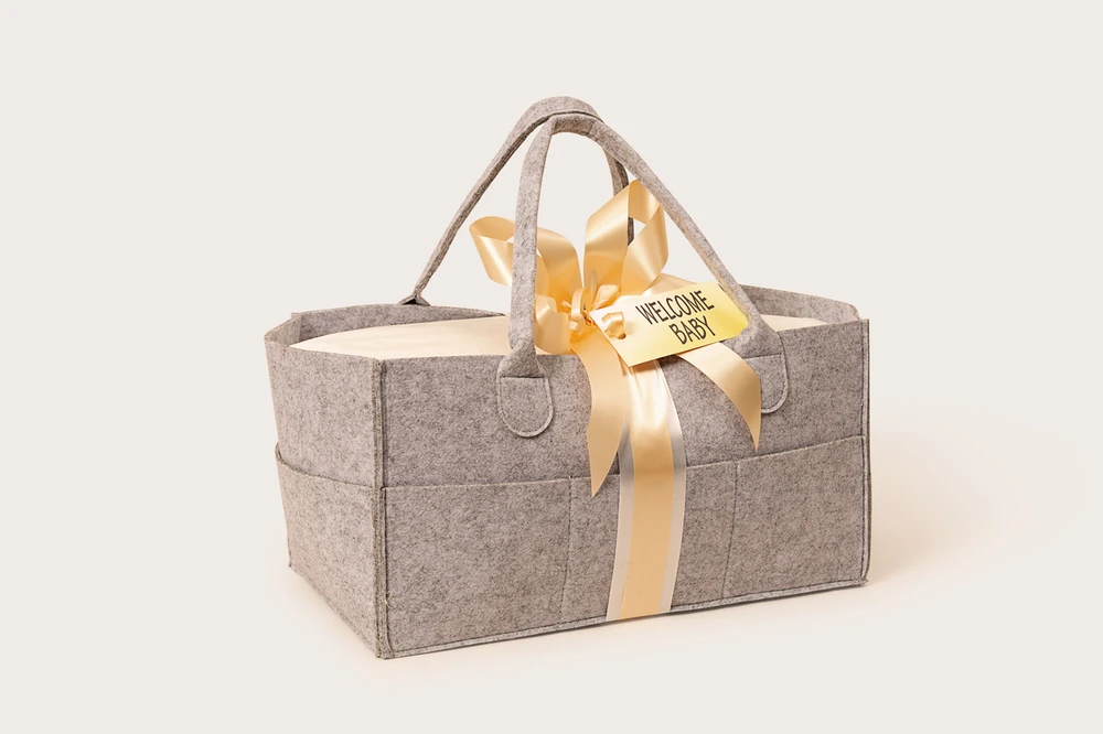 New Baby Hamper - Neutral
