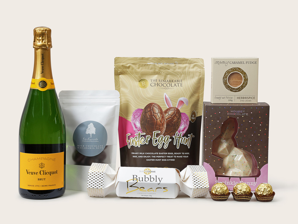 Veuve Ultimate Easter Gift