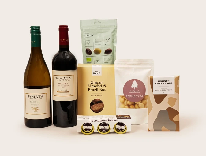 Providore Crate - Te Mata Premium