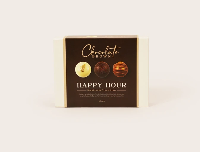 Liquor Infused Handmade Chocolates