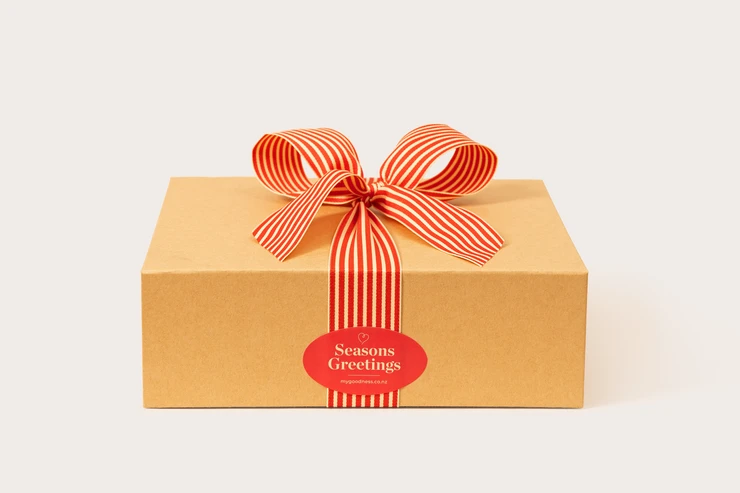 Christmas Surprise Gift Box