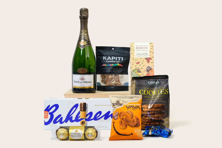 Bubbles & Choc Bubbles & Choc