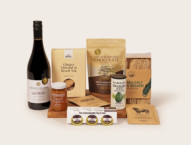 Pantry & Platter