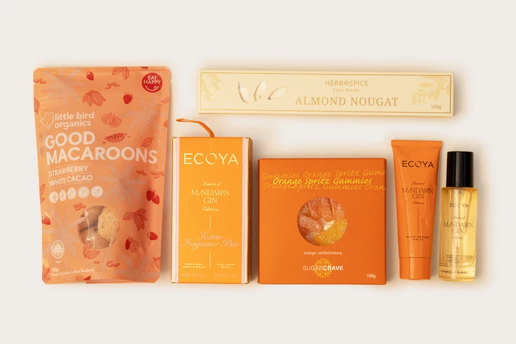 ECOYA Holiday - Mandarin Gin