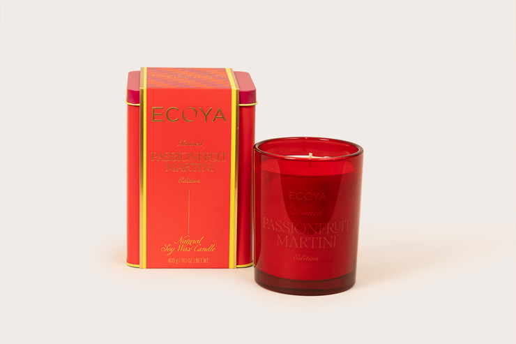ECOYA Large Madison Candle 400g