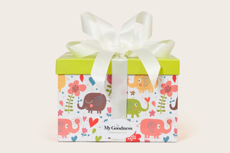 Baby & Mum Hamper Neutral Baby & Mum Hamper Neutral