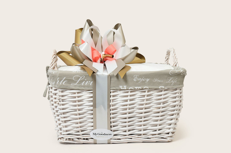 New Baby Hamper -Girl New Baby Hamper -Girl