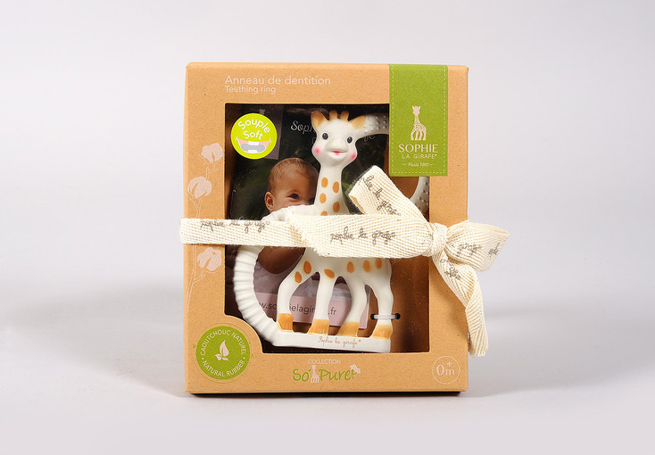 Sophie The Giraffe Teether Sophie The Giraffe Teether