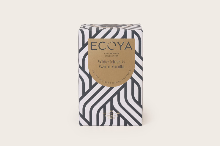 Ecoya Celebration Candle Ecoya Celebration Candle