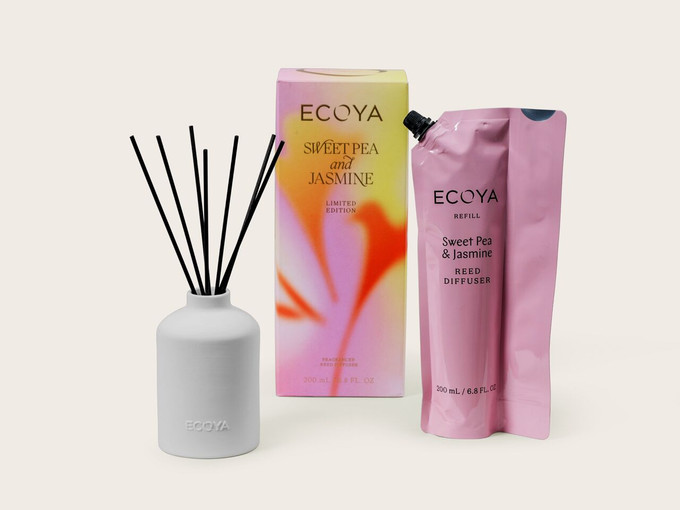 Ecoya Ceramic Reed Diffuser 200ml
