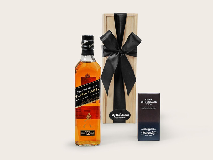 Black Label Gift Box