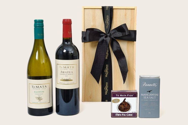 Te Mata Wine Box