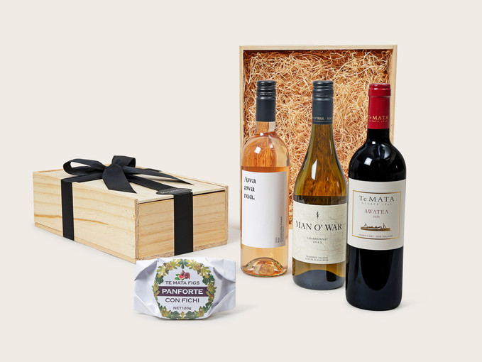 Premium Wine Collection