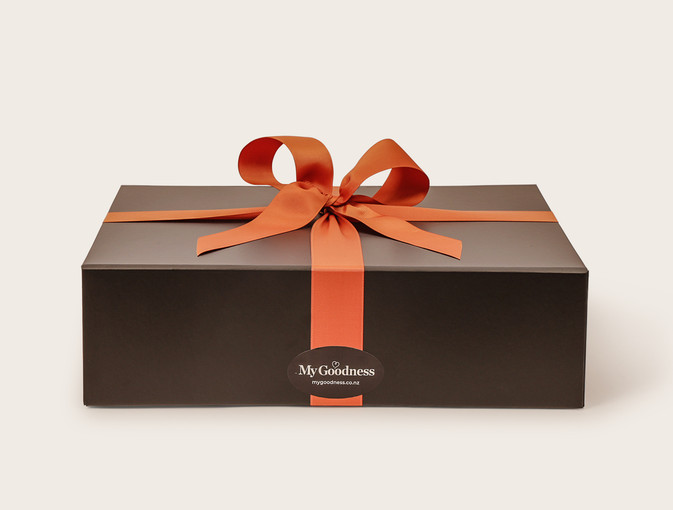 Large Celebration Gift Box with Waiheke Rose