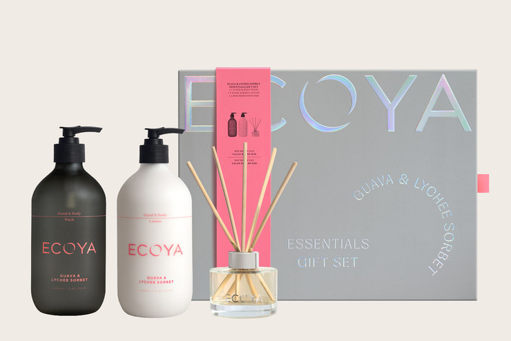 Ecoya Essentials Gift Set Ecoya Essentials Gift Set