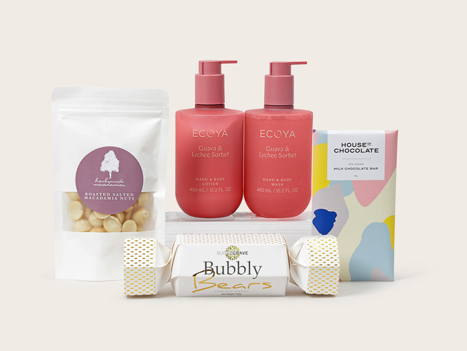 Ecoya Nourish Gift Box