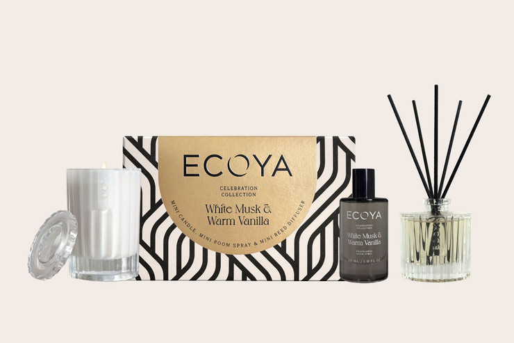 Ecoya Mini Celebration Gift Set