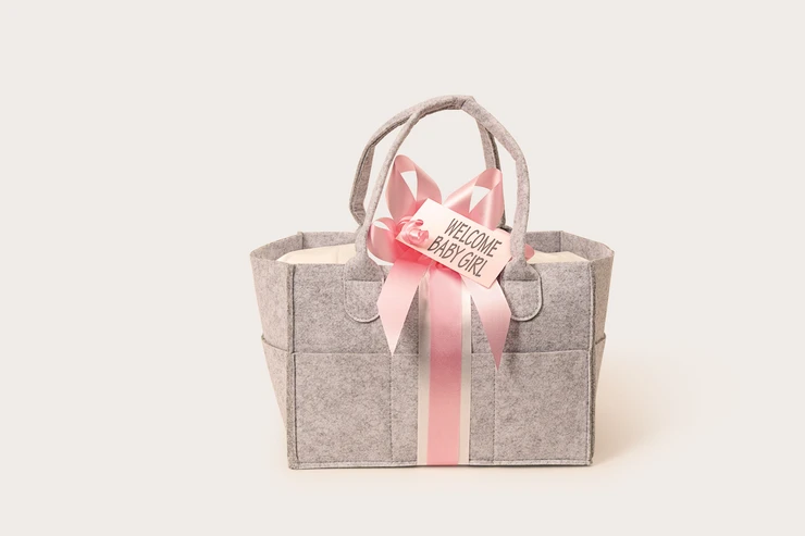 Baby & Mum Hamper Girl