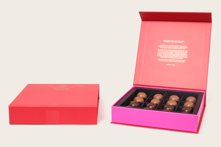 Bennetts Chocolates 16 Pieces