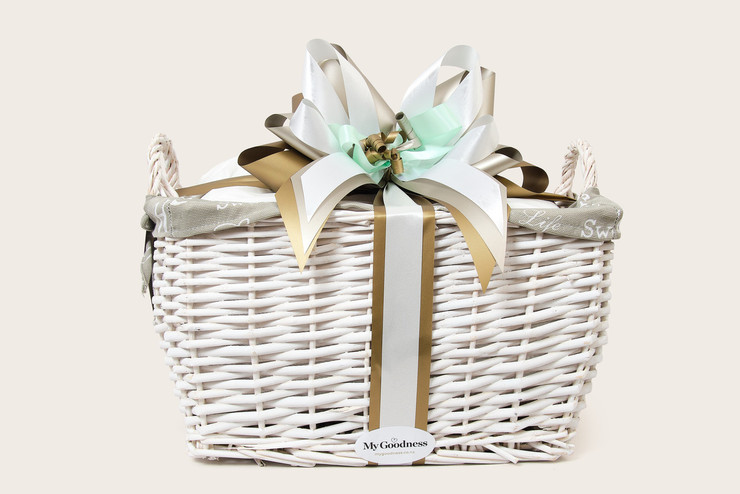 New Baby Hamper - Neutral New Baby Hamper - Neutral