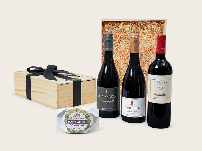 NZ Premium Red  Wine Collection