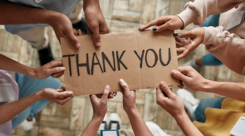 Thank You Gifts: How to Show Your Appreciation