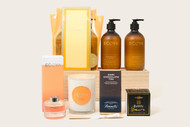 Ecoya Premium Gift Set - Sandalwood & Amber