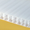 16mm Opal 5-XWall Polycarbonate Sheet