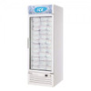 Turbo Air Ice Merchandisers One Glass Door. Mode;: TGIM-23