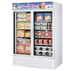 Turbo Air  Reach-in Freezer with Two Swing Glass Display Door. Model: TGF-23F