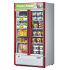 Turbo air Reach-in Freezer with Two Swing Glass Display Door. Model: TGF-35SDVR 