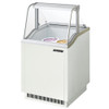 Turbo Air Ice Cream Dipping Cabinets. Model: TIDC-26W