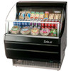 Americooler Horizontal Open Display Cases. Slim Line. Model: TOM-30SB /By Turbo Air