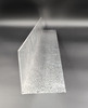 Mill Embossed Aluminum Angle 2" x 2", 90" 