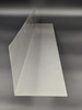 Stainless Steel Angle 4" x 4" , 90" long