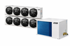 Refrigeration System 6HP medium temperature UL / C-UL listed for indoor-outdoor use