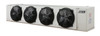Refrigeration System 6HP medium temperature UL / C-UL listed for indoor-outdoor use