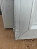 Coolstructures Discounted 36" x 78" Heavy Duty White Cooler Door, Left Side Hinges