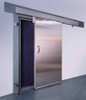 8' x 8'  Walk-in Cooler Door, Replacement Walk-in Freezer Sliding  Door on Frame