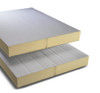 Insulated Metal Wall Panels 45.25" X 90" X 3"