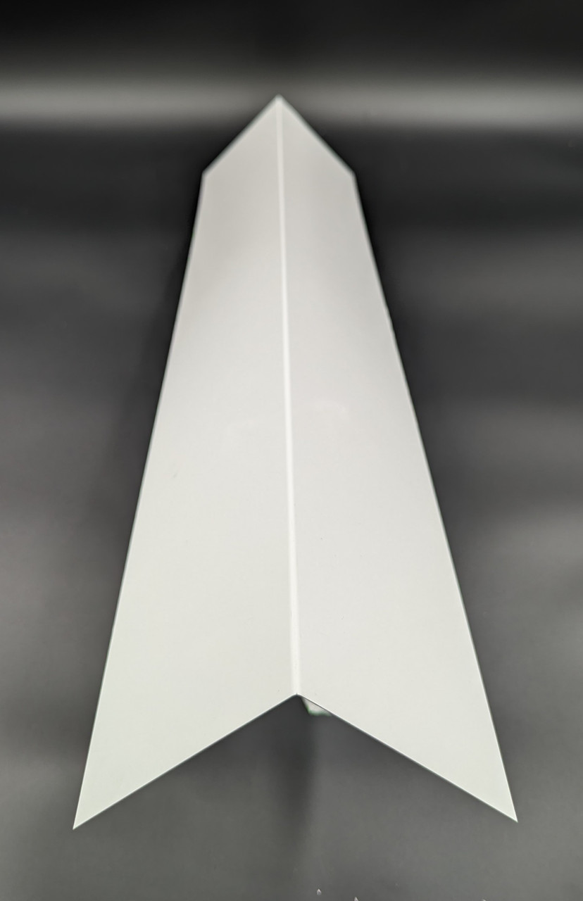 Galvanized Steel Angle 2"x 2", 90" long 