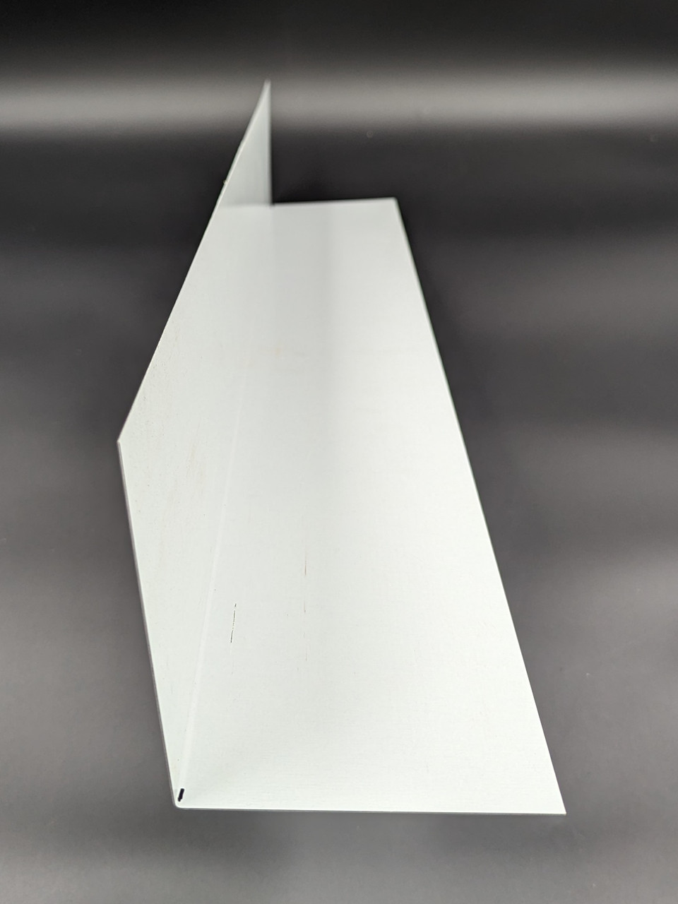 Galvanized Steel Angle 4"x 4", 90" long 