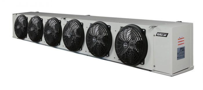 Refrigeration System 5HP medium temperature UL / C-UL listed for indoor-outdoor use