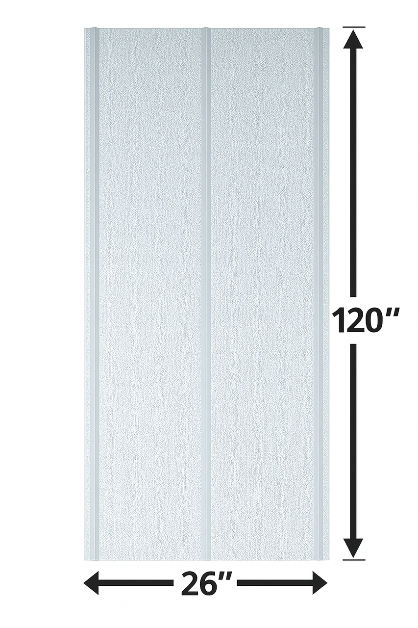 Roofing Panel 5V (120")