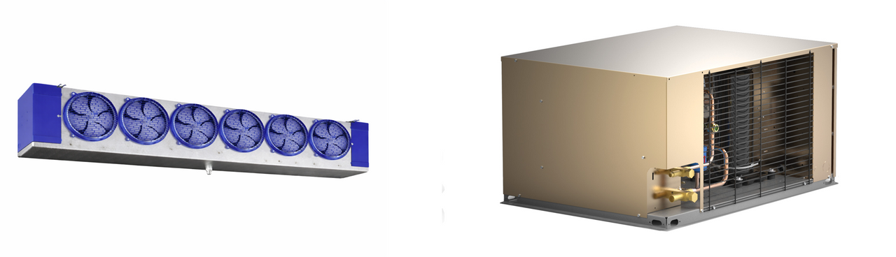 Heatcraft Split System 5 HP (Cooler)