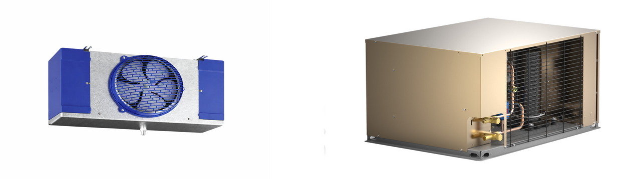 Heatcraft Split System .5 HP (Freezer)