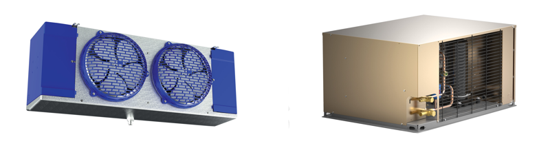 Heatcraft Split System 1.75 HP (Freezer)