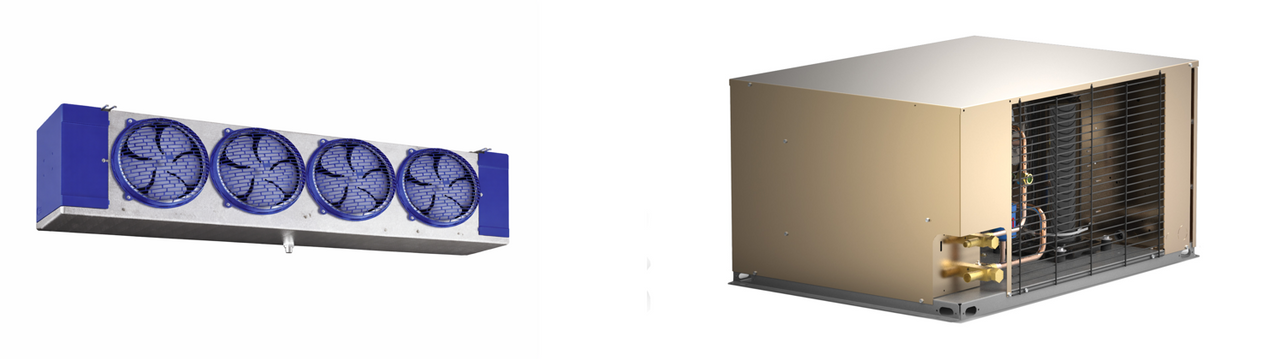 Heatcraft Split System 5.5 HP (Freezer)