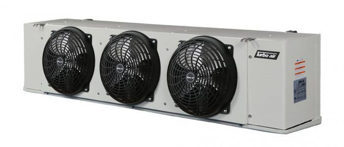 Refrigeration System 2.5HP medium temperature UL / C-UL listed for indoor-outdoor use